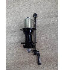 NA-A1248: Naaf 48 spaaks voor 8,9of10 speed 135 mm schijfrem