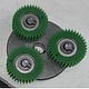 DP-GS-M123F Clutch; freewheel voor DAPU motor M123FS