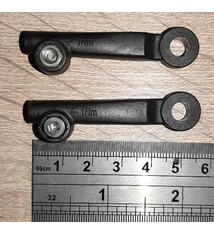 SPT: spatbordstang houder SKS, per 2 stuks