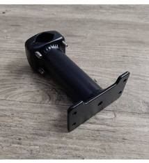 JP1210 Beugel voor bevestiging tas of mand aan 1 of 1 1/8 stuurpen