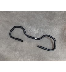 STB254ZW600MGC; Stuurbocht 25,4 multigreep Comfort Zwart