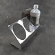 1,5mm Fleshouder 3x 90mm