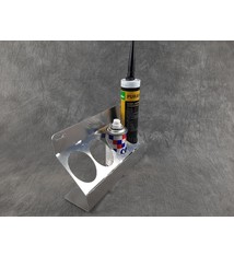 1,5mm GER134 Spuitbushouder 4 bussen 55 mm (klein)