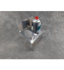 GER102 Spuitbushouder 2 bussen 70 mm