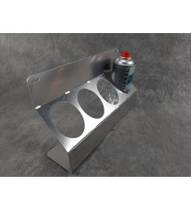 GER104 Spuitbushouder 4 bussen 70 mm