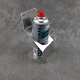 1,5mm GER101 Spuitbushouder 1 bus 70 mm