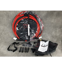 JP9110; Dryve regentent voor gewone fiets