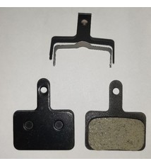 REM B01s: Remblokken schijfrem B01S