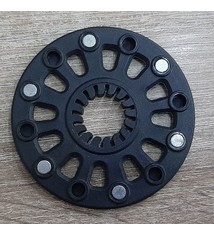 Ele166 Magneetschijf Trapas met 6 magneten