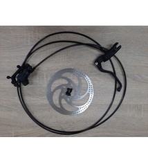 REM710L: Bengal schijfrem links Ares7+ 2,6m kabel inkl schijf en adaptor