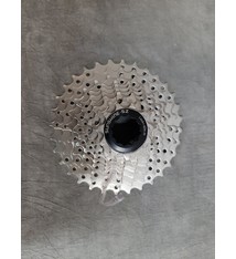 Cassette 9 speed opsteek voor Shimano of Sram