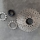 Cassette 9 speed opsteek voor Shimano of Sram