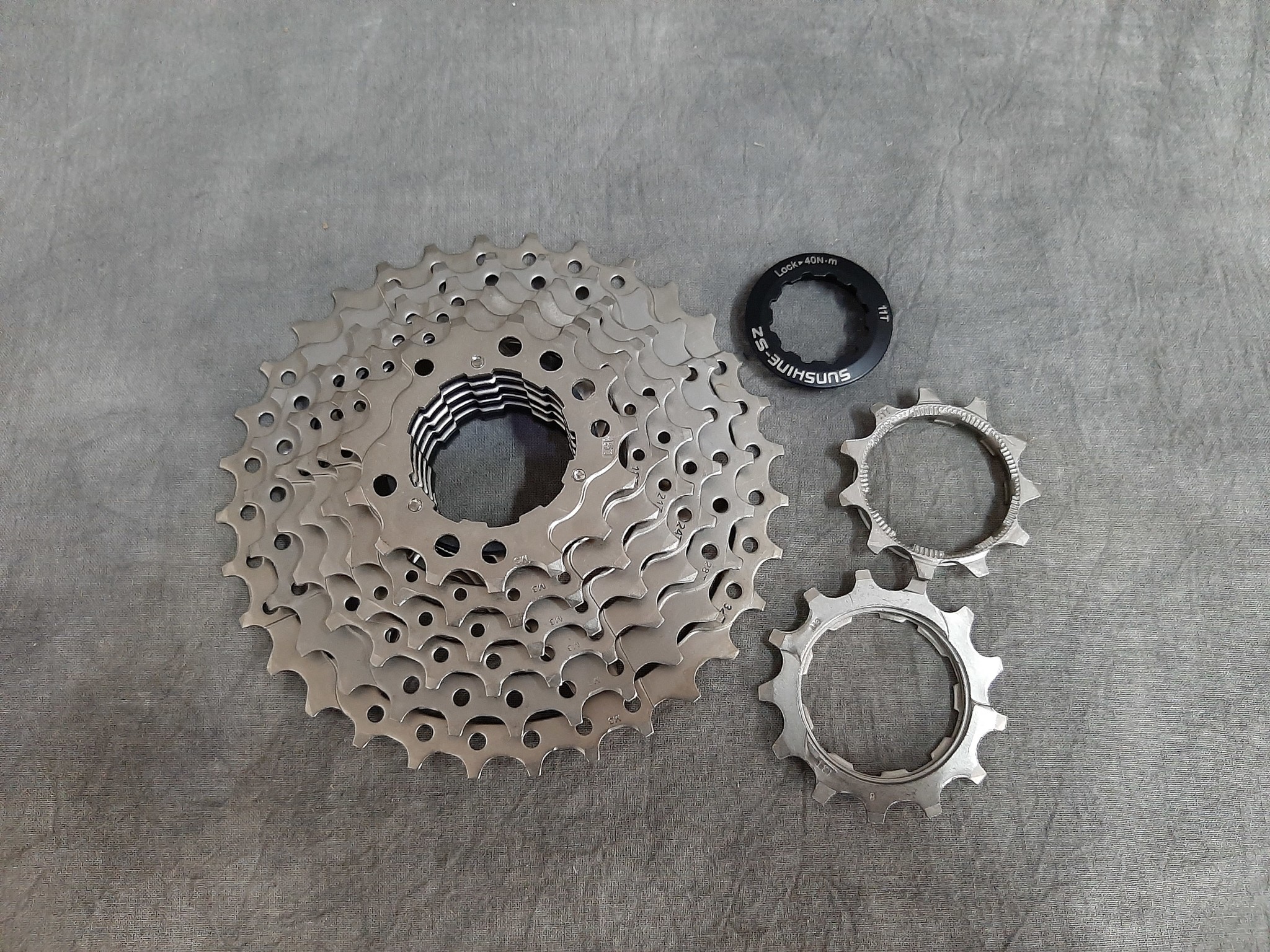 lexicon Meerdere dichtbij Cassette 8 speed opsteek voor Shimano of Sram, 11-13-15-18-21-24-28-32 -  JPTEshop