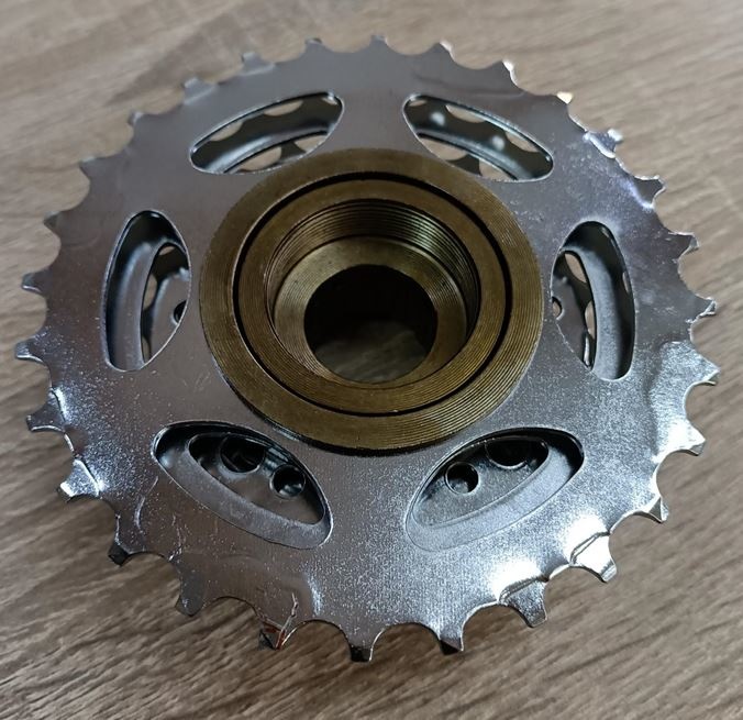 CAS freewheel 7sp 13-28