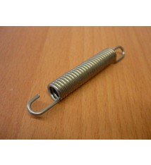 VEER1,8x10x75; Veer voor onder frame (omslag beveiliging)