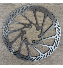 REM160-6; Remschijf universeel 160mm 6 gaten