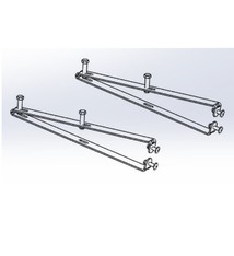 BF021885 MaxiCos bevestigingsbeugel tegen wand