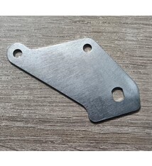 BF094693 Discbrake stelplaat voor Bakfietsframe