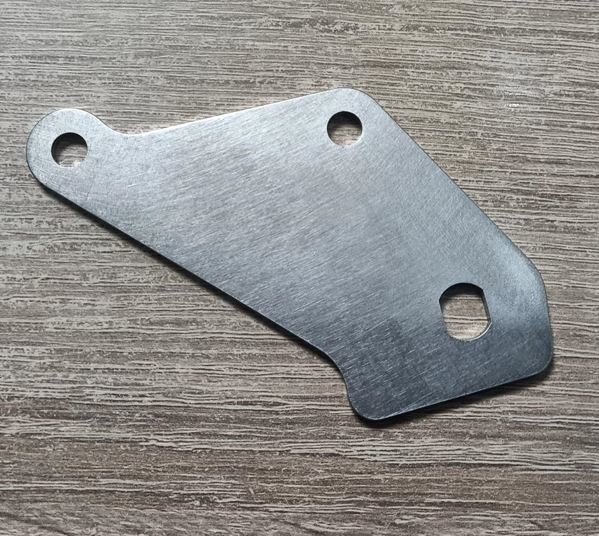 5mm BF094693 Discbrake stelplaat voor Bakfietsframe