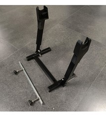 BF021895 Maxicosi houder in Bakfiets verstelbaar