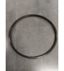 Velg559x20 (26inch) zwart enkelwandig