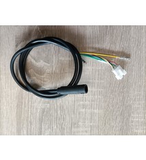 DAPU Motorkabel 2000mm 9 aderig