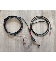DAPU-Lichtkabel set pcd+kabel1500mm+kabel2500mm