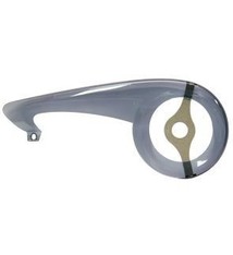 KKS-FLEX46: Kettingscherm Flex 46t smoke met bracketbeugel