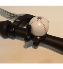 BelSHBw Bel Sport Honkbal wit