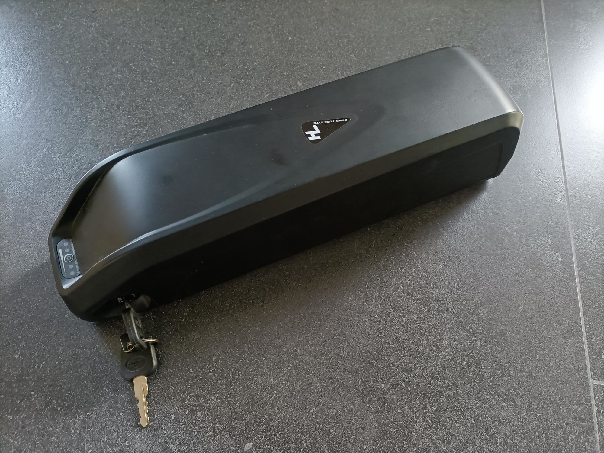 Electroset M155 DAPU achternaaf met accu