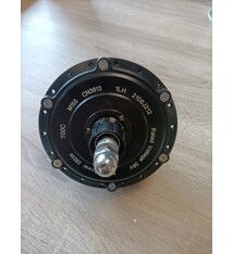 Electroset M155 DAPU achternaaf met accu en drager