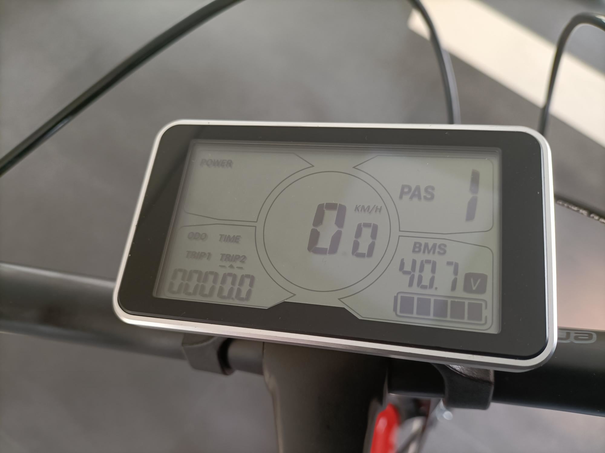 Electroset M155 DAPU achternaaf met accu