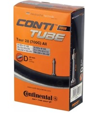 BAN 28ALL: Continental Binnenband 622/28 inch breedte 32tot 47mm