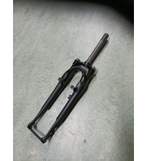 VVO286odessa; Voorvork STAERK Tandem zwart verend