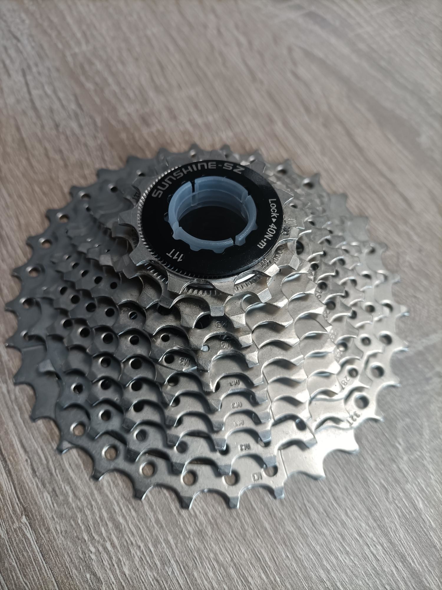 11-32; 11 speed 11-32 voor of Sram - JPTEshop