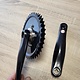 CRA-FF38 2blad; Crankset Freewheel 2 delig dubbelblad