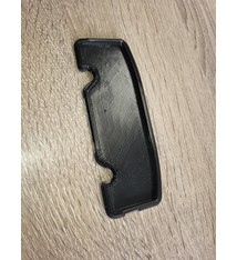 ELE115K; Los kapje voorkant van MC accu