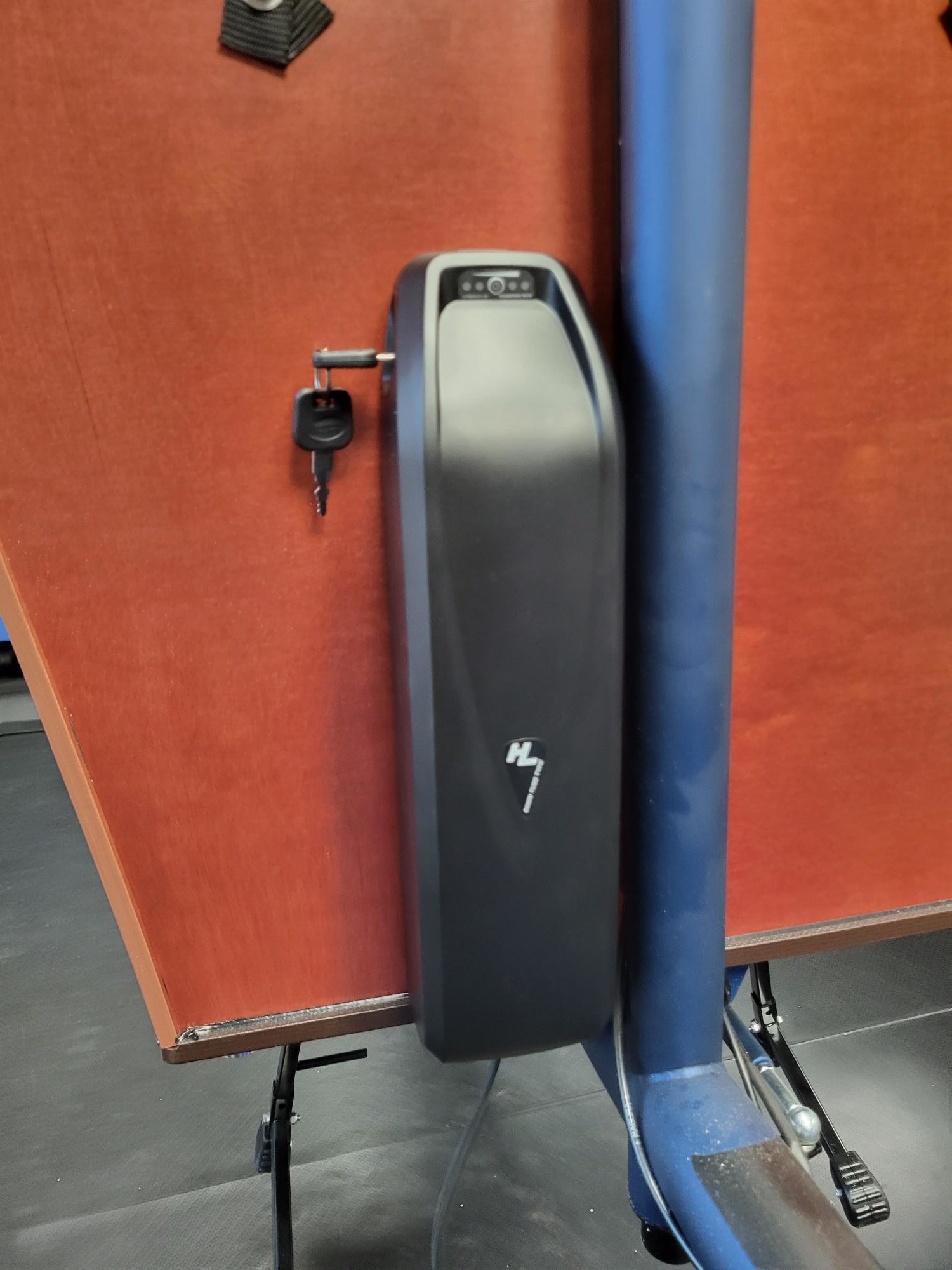 Electroset M155 DAPU voornaaf met accu