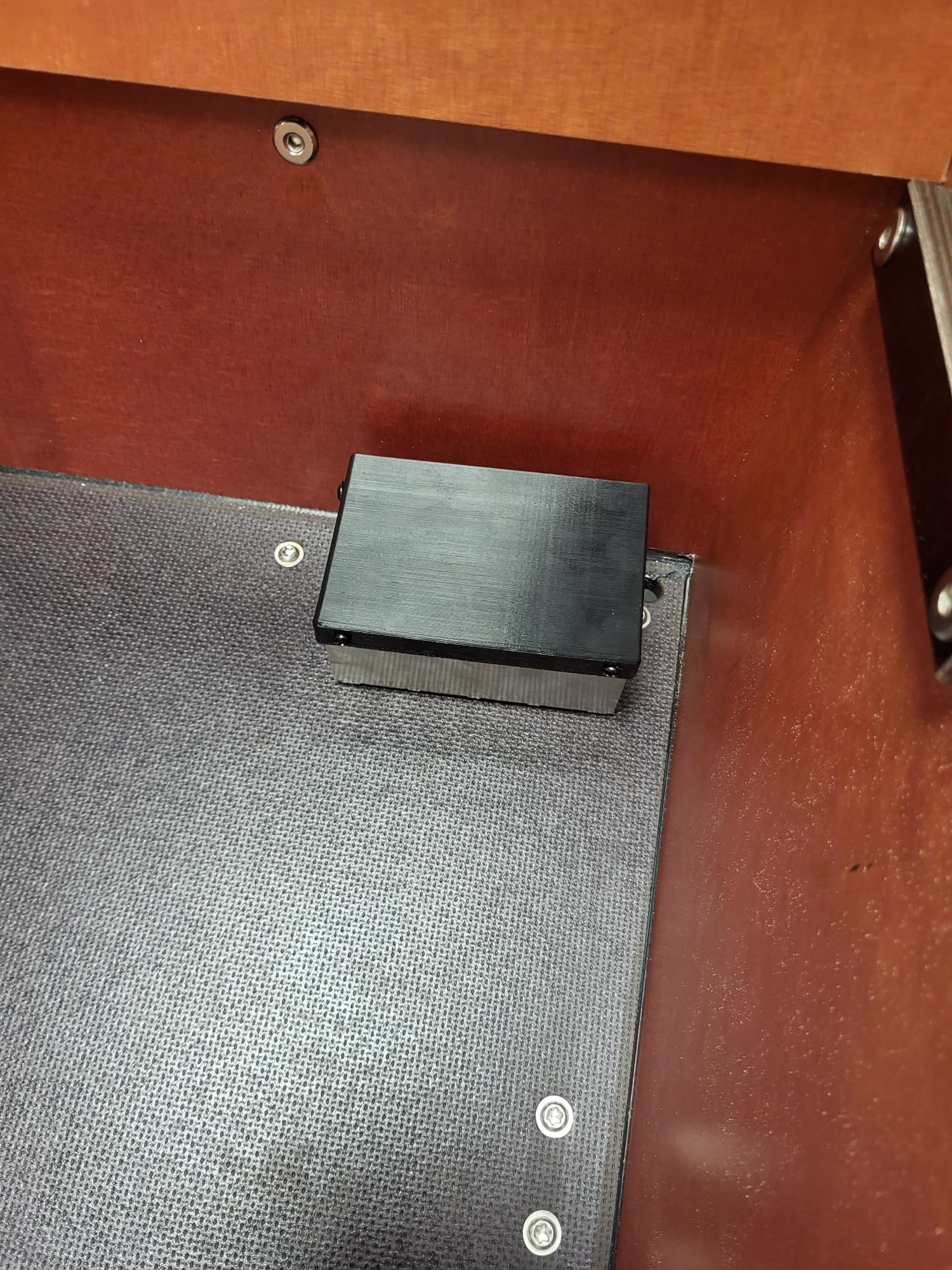 Electroset M155 DAPU voornaaf met accu