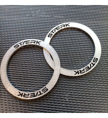 3mm WIE-70x87x3; 2x Flensringen STAERK voor NA-A1236
