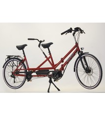 Tandem STAERK Bosch+Derailleur 10 speed