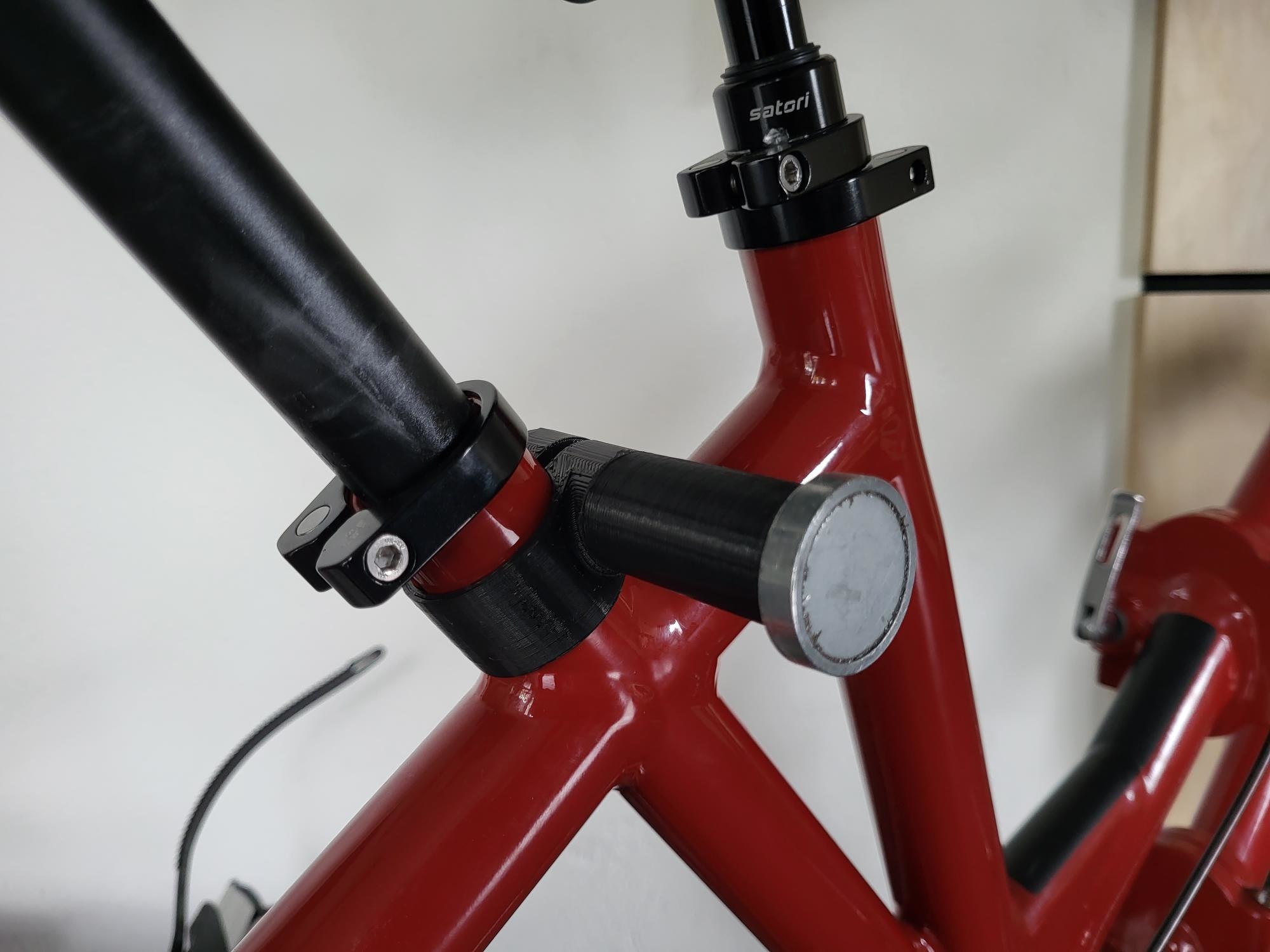 3mm ST3551- Magneetsluiting voor vouwtandem