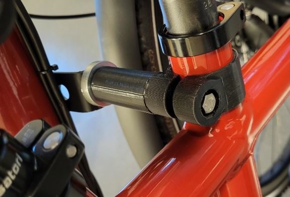 3mm ST3551- Magneetsluiting voor vouwtandem