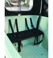 VS7403-K-51x21; Ventisit kussen voor Dolly Bike  51x21cm