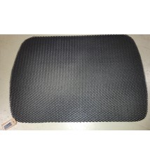 VS7341 B-VL84x57.5; Babboe "curve/go" cargo bike  Drysit Floor mat  84x57.5 cm