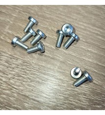 BEV 10stuks M3,5x8 Taptite schroef, zelfschroefdraad makende schroef