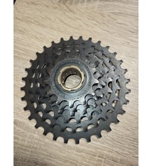 CAS6MCFF; Cassette 6 voud voor MC ff systeem