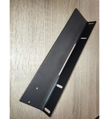 ST22Bo; BOSCH-Accu montage plaat op onderbuis