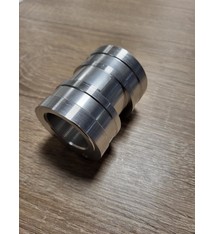 TRP548; Trapas exenterbus 54,8mm breedte 68mm BSA draad L+R