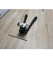 STA1822; Dubbele Standaard voor Sparta/Batavus middenmotor